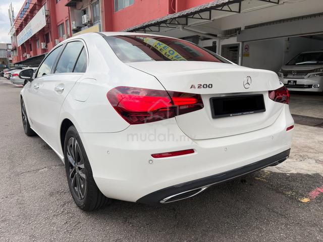2023 Mercedes Benz A-CLASS 1.3 200 Facelift FSR UW - 3