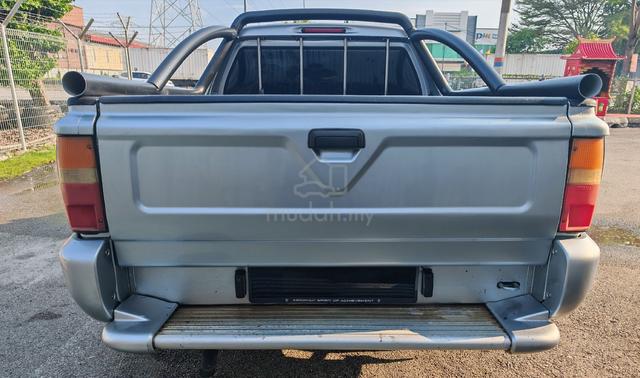 2003 Proton ARENA 1.5 FREESTYLE (M) - 5