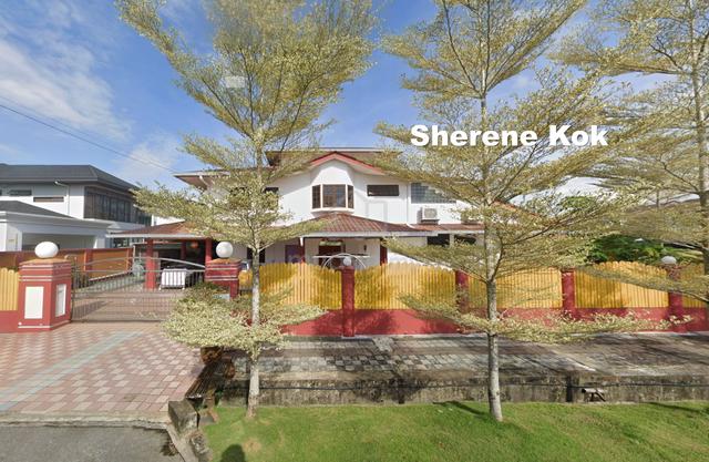 RLH0044 2.5 Storey Detached Bungalow @ Tabuan Desa 1