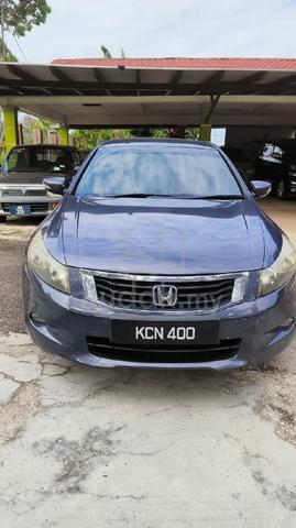 2009 Honda ACCORD 2.0 VTI-L (A) - 1