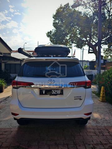 2018 Toyota FORTUNER 2.4 VRZ 4X4 2GD-FTV (CKD) (A) - 2