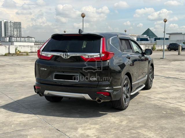 2018 Honda CR-V 1.5 TC-P 2WD (A)HOND FULL SRV REC - 2