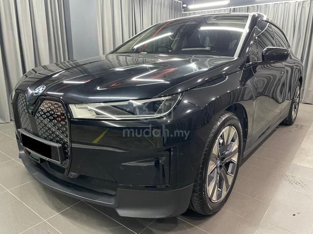 2023 BMW i Series iX xDrive40 Sport (A) SUV - 3