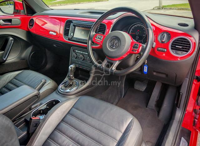 2014 Volkswagen BEETLE 1.2 TSI (A) Luxury Sport - 3