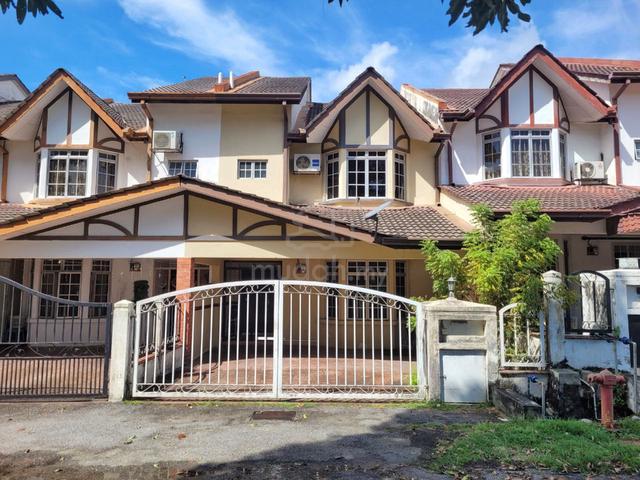 Murah Double Storey Terrrace Bukit Rahman Putra 7 BRP 7 1