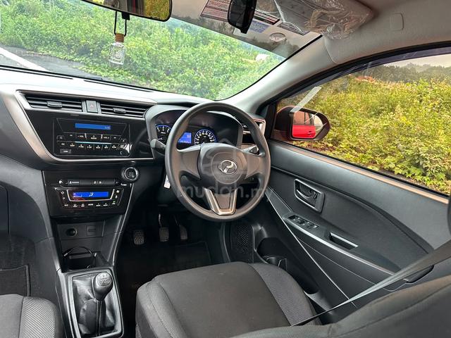 2019 Perodua MYVI 1.3 G (M) - 3
