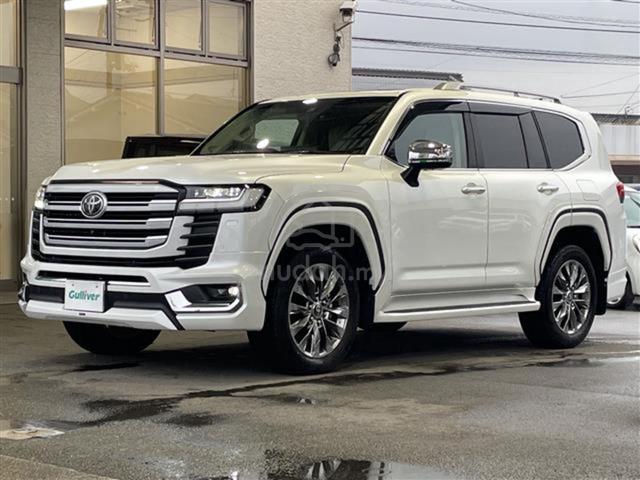 2024 Toyota LAND CRUISER 300 ZX DIESEL LANDCRUISER - 1