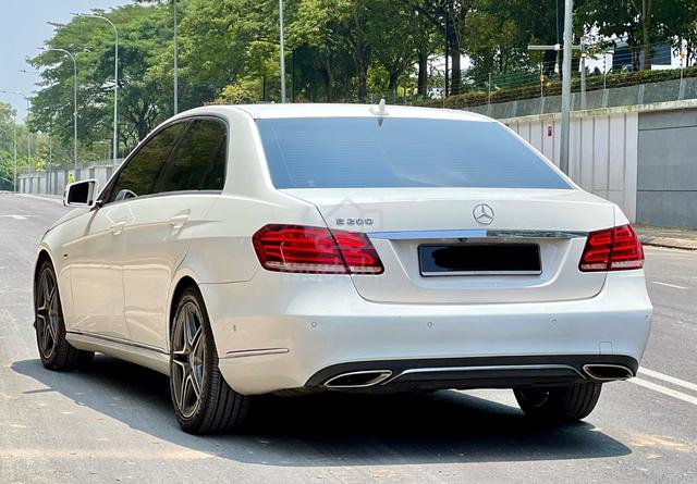 2016 Mercedes Benz E-CLASS 2.0 E200 EDITION E - 3