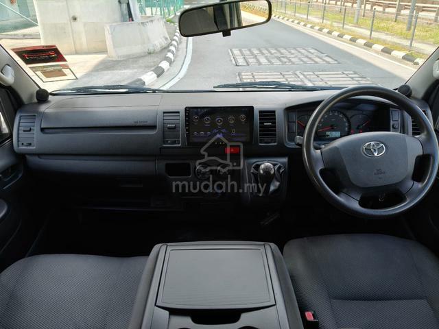 2020 Toyota HIACE 2.5 (M) Panel Van - 5