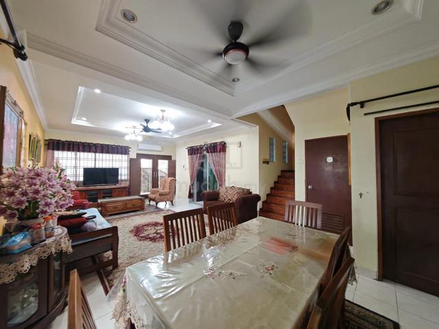 Taman Impian Emas Double Storey Corner House 6bed Johor Bahru 1
