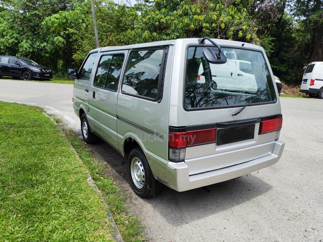 2007 Nissan VANETTE 1.5 ELITE (M) - 2