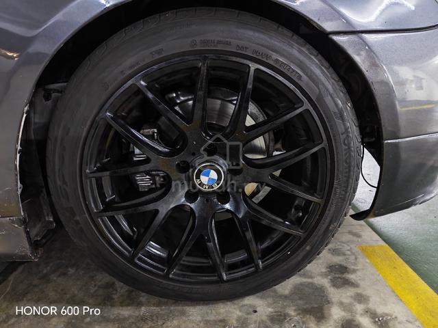 2004 Bmw 5 SERIES 2.5 25I (CKD) E60 (A) - 5