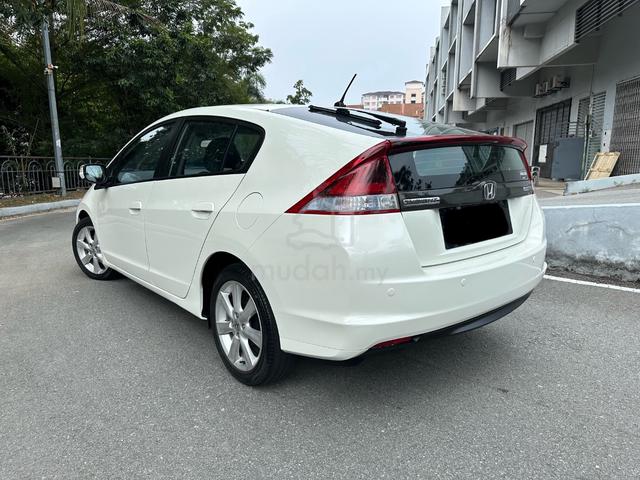 2013 Honda INSIGHT 1.3 (HYBRID) FULL LOAN-CASH - 3