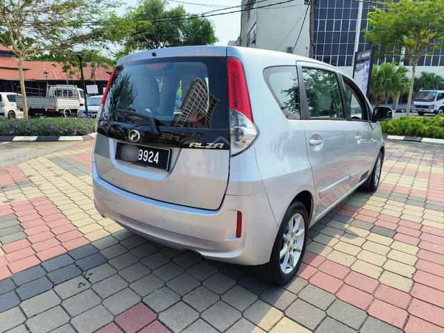 2015 Perodua ALZA 1.5 FACELIFT (A) Low Mileage - 3