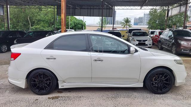 2012 Naza FORTE 1.6 AUTO 6SPEED PADDLE SHIFT HIGH - 4