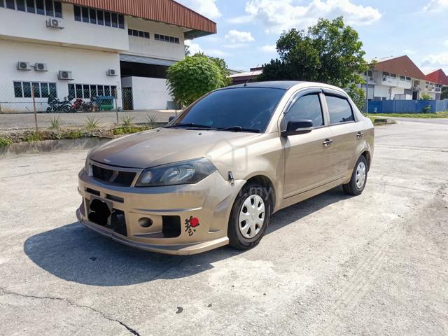 2012 Proton SAGA 1.3 (M) FL EXECUTIVE BODYKIT - 3