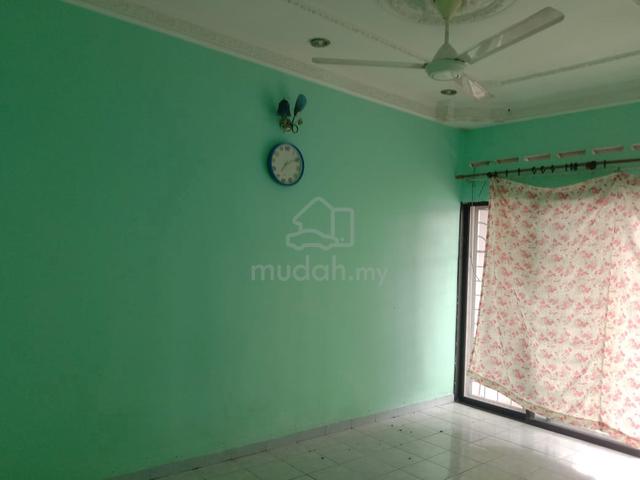 Freehold Rumah teres setingkat untuk dijual 1
