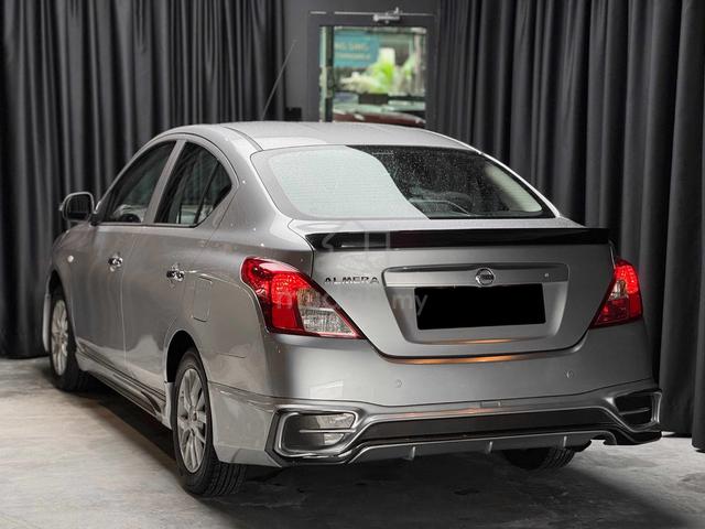 2018 Nissan Almera 1.5 E Impul Edition (Facelift) - 2