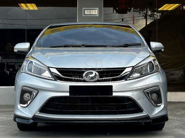 2020 Perodua MYVI 1.5 ADVANCE (A) - 2