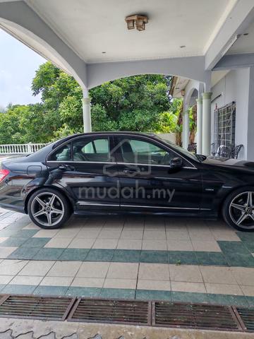 2011 Mercedes Benz C-CLASS 1.8 250 CGI BLUEEFCY - 2