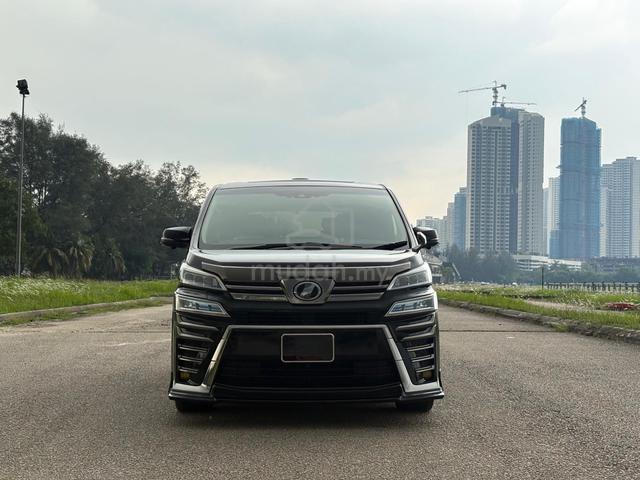 2020 Toyota VELLFIRE 2.5 ZG (A) - 3