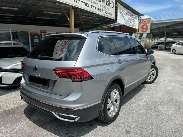 Volkswagen TIGUAN 1.4 PWBOOT WRTY2028 X2FREESERVIC - 2