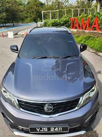 2022 Proton X70 1.8 PREMIUM 2WD MY18 (A) - 2