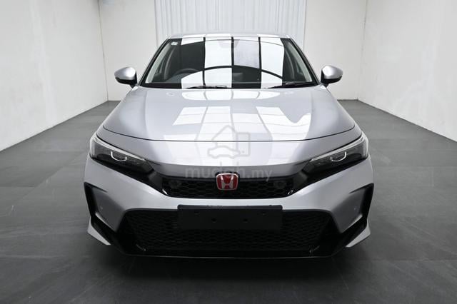 2023 Honda CIVIC 1.5 E FE (A) UWRRTY 2028 MIL-31K - 2