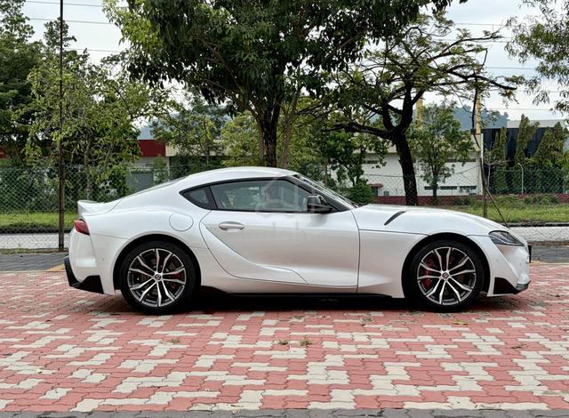 2024 Toyota Supra 2.0 SZ-R JBL #0607 - 3