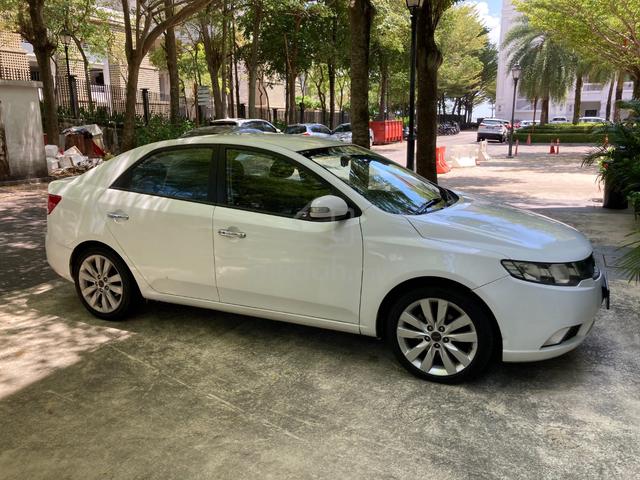 2010 Kia Forte 1.6 SX Auto | Single Family Owner - 2