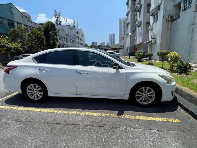 2015 Nissan TEANA 2.0 XE L33 (A) - 4