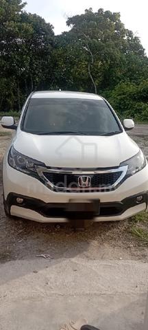 2013 Honda CR-V 2.0 MY2013 (A) - 5
