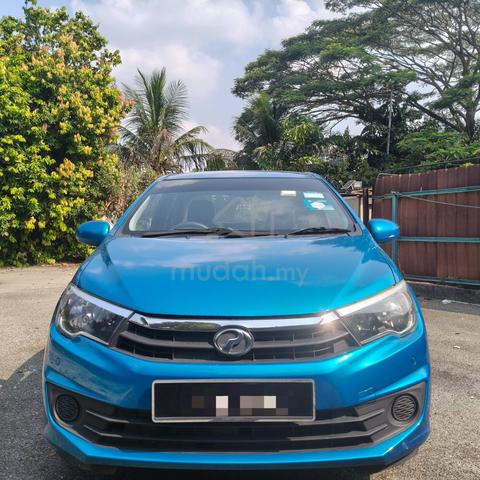 2019 Perodua BEZZA 1.0 GXTRA (A) - 2