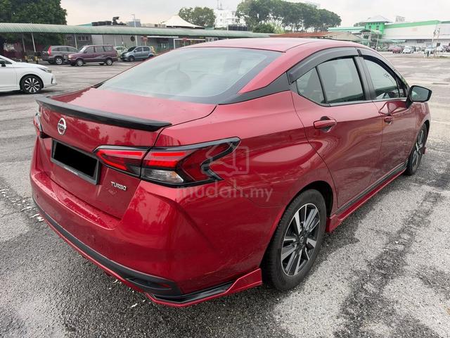 2024 Nissan ALMERA 1.0 VLT (A) FULL SERVICE RECORD - 4