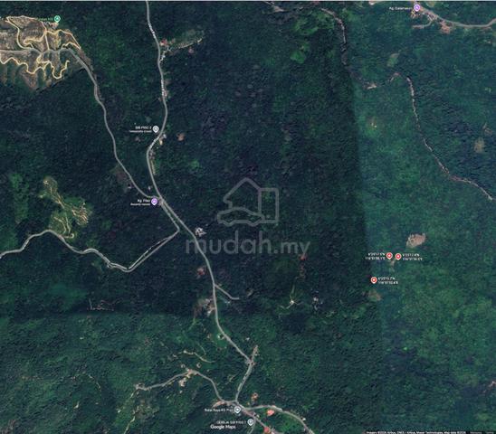Agriculture NT Land at Kg. Piso Kota Marudu 1
