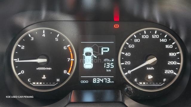 PROTON SAGA PREMIUM AUTO 2022 Year - 2