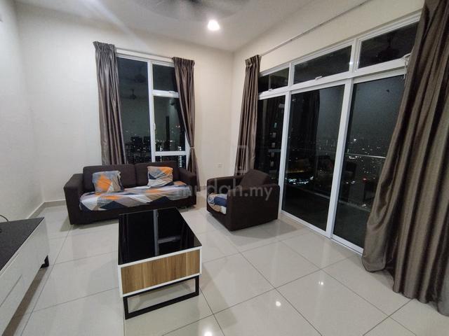 M Condominium @ Larkin 1