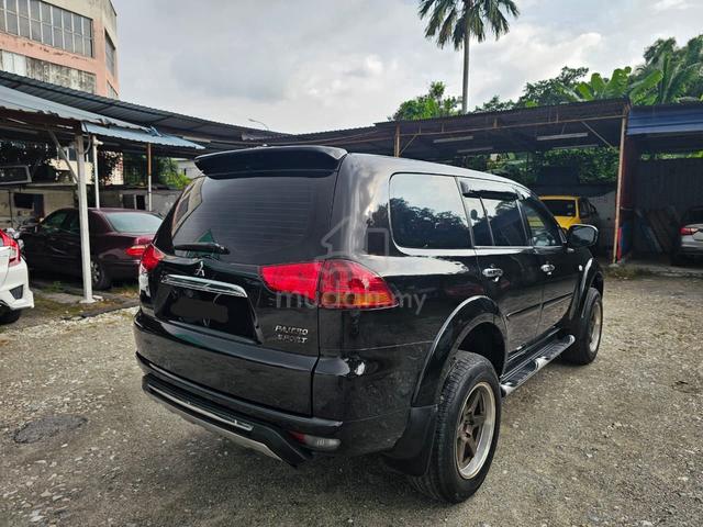 2010 Mitsubishi PAJERO 2.5 SPORT 4x2 (A) - 5
