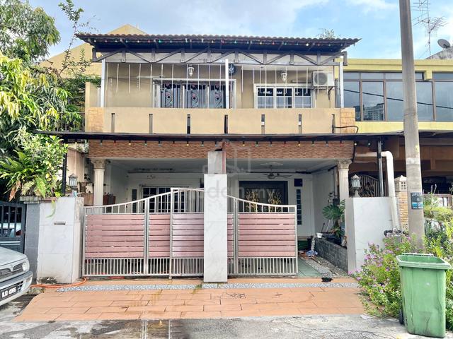 FACING OPEN, RENOVATED 2 Storey Taman Pandan Indah, Ampang 1