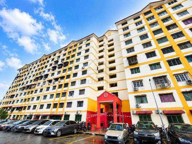 Freehold Pangsapuri Sri Tanjung,USJ 16 1