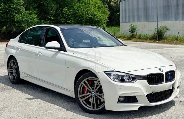 (2016)Bmw 330i M SPORT FREE WRRTY.APPROVAL RATE H - 1
