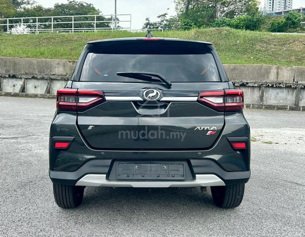 2023 Perodua ATIVA 1.0 AV MY21 D55L (A) - 3