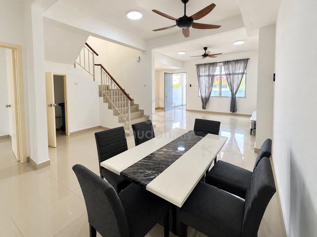 Double Storey Jalan Seroja Taman Sri Penawar Bandar Penawar 1
