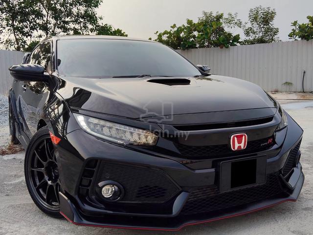 Honda CIVIC 2.0 TYPE R FK8 (M)⭐MILE 59K⭐HIGH LOAN⭐ - 3