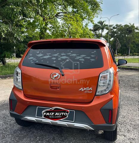 2019 Perodua AXIA 1.0 STYLE (A) - 2