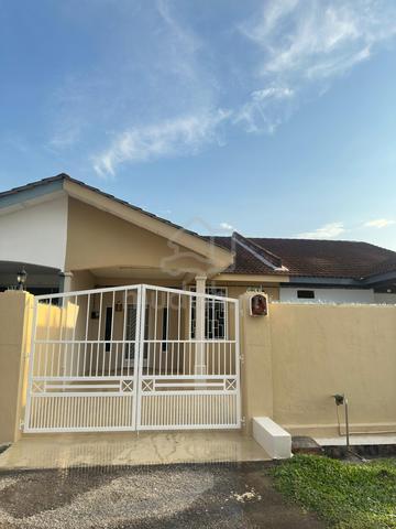 Rumah Teres Setingkat, Taman Desa Pd Untuk Disewa 1