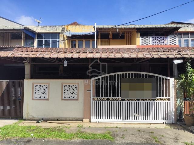 Teres 2 tingkat taman Ehsan Permai bukit kuang 1
