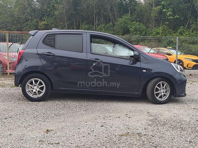 2018 Perodua AXIA 1.0G AUTO 3BLN KERJA BOLEH - 3