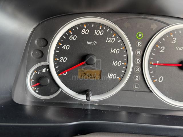 2008 Toyota AVANZA 1.5 E F602RM-GQDFMM FACELIFT - 3