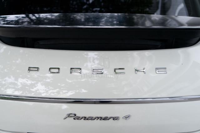 2011 Porsche PANAMERA 3.6 970 (A) - 5